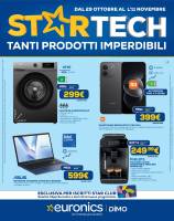 Copertina Volantino Euronics Speciale