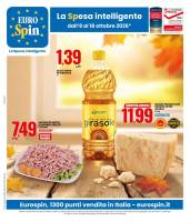 Volantino Eurospin Toscana Copertina Volantino Eurospin Toscana