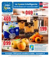 Volantino Eurospin Toscana Copertina Volantino Eurospin Toscana