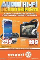 Copertina Volantino Expert Papino novembre 2013
