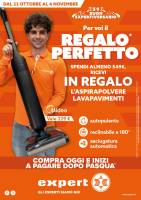 Volantino Expert (Gruppo Somma): Campania Copertina Volantino Expert (Gruppo Somma): Campania