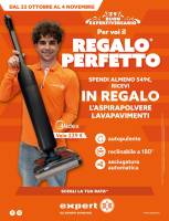Volantino Expert Calabria Copertina Volantino Expert Calabria