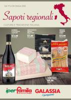 Copertina Volantino IperFamila: Speciale