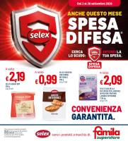 Volantino Famila Emilia Romagna | Offerte e Promozioni