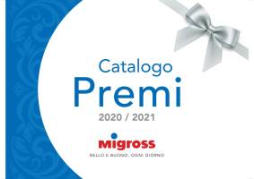 Catalogo Raccolta Punti Migross Copertina Catalogo Raccolta Punti Migross