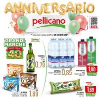 Volantino Pellicano Copertina Volantino Pellicano