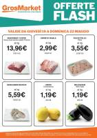 Volantino GrosMarket: Speciale Copertina Volantino GrosMarket: Speciale