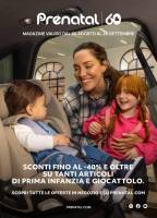 Volantino Prenatal Copertina Volantino Prenatal