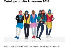 Catalogo Benetton Donna Copertina Catalogo Benetton Donna