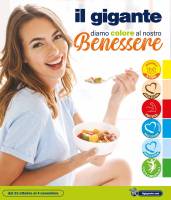 Copertina Volantino Il Gigante