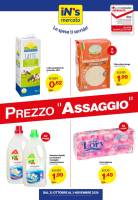 Copertina Volantino iN's Bis