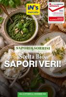 Volantino iN's Copertina Volantino iN's