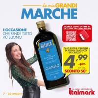 Volantino Italmark Copertina Volantino Italmark