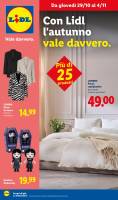 Copertina Volantino Lidl Speciali Bis