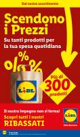 Volantino Lidl Bis Copertina Volantino Lidl Bis
