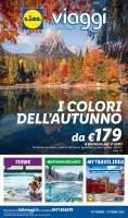 Volantino Lidl Viaggi Copertina Volantino Lidl Viaggi