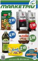 Volantino Marketpiu Copertina Volantino Marketpiu
