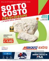 Copertina Volantino Speciale Mercato Superstore