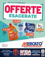 Copertina Volantino Mercato Superstore
