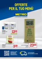 Copertina Volantino Metro Speciale Bis