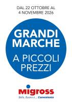 Copertina Volantino Migross Bis