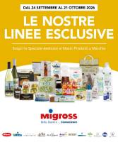 Copertina Volantino Migross Speciale
