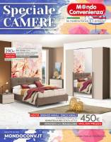 Copertina Catalogo Mondo Convenienza