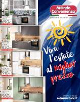 Copertina Catalogo Mondo Convenienza Mensile