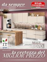 Copertina Catalogo Mondo Convenienza