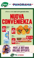 Volantino Pam Bis Copertina Volantino Pam Bis