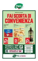 Copertina Volantino Pam Superstore