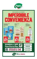 Volantino Pam Superstore Copertina Volantino Pam Superstore