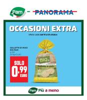 Copertina Volantino PAM