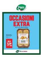 Volantino PAM Speciale Copertina Volantino PAM Speciale