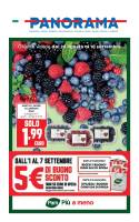 Volantino Panorama Speciale Bis Copertina Volantino Panorama Speciale Bis