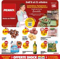 Volantino Penny Market Copertina Volantino Penny Market