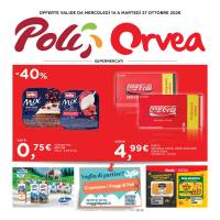 Volantino Poli Copertina Volantino Poli