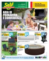 Volantino Self Bis Copertina Volantino Self Bis