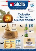 Volantino Sidis Copertina Volantino Sidis