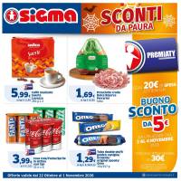 Volantino Sigma Puglia Copertina Volantino Sigma Puglia