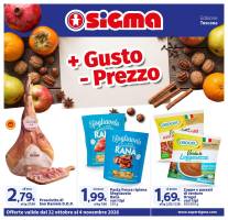 Copertina Sigma Toscana