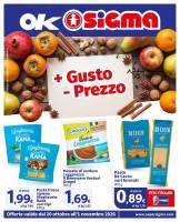 Copertina Volantino Sigma Nord