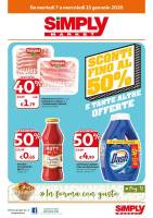 Volantino Simply Market Speciale Copertina Volantino Simply Market Speciale