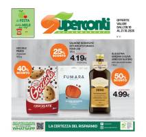 Volantino Superconti Copertina Volantino Superconti
