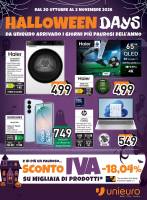Volantino Unieuro Copertina Volantino Unieuro