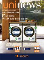 Copertina Catalogo Unieuro: Speciale Bis