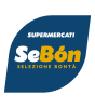 Logo SeBón Supermercati