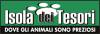 Logo volantino Isola dei Tesori Aversa