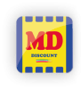 Logo MD Discount