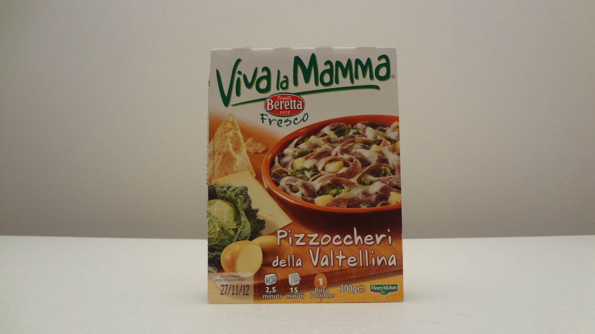 confezione pizzoccheri della valtellina viva la mamma